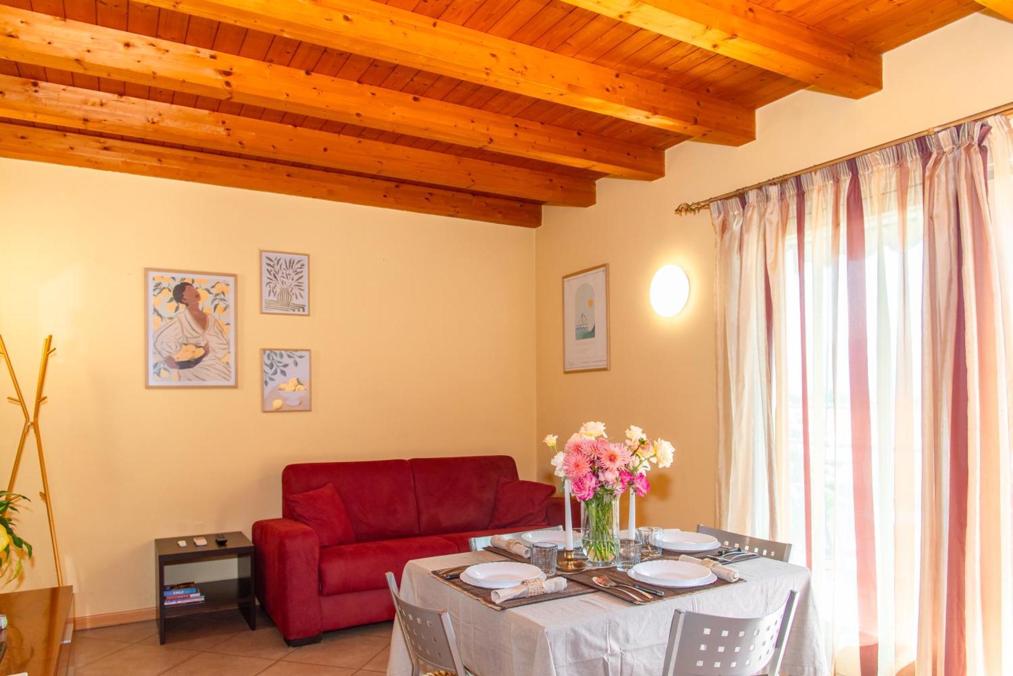 Casa Vacanze Renata Costa Volpino Exterior foto